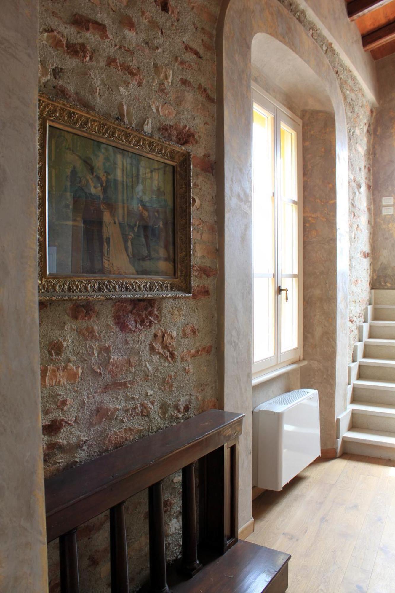 Agriturismo Villa Bissiniga Salò Εξωτερικό φωτογραφία
