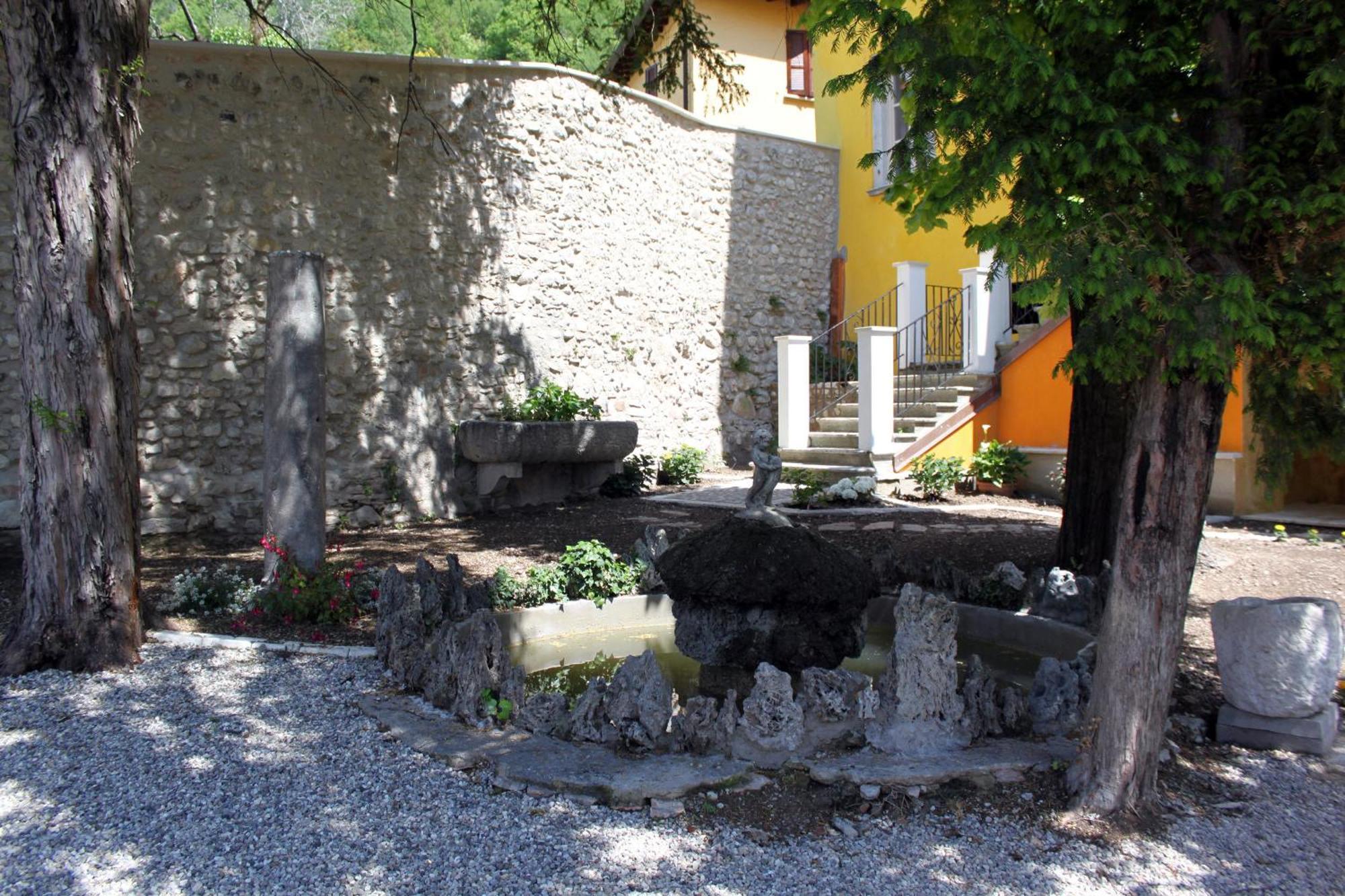 Agriturismo Villa Bissiniga Salò Εξωτερικό φωτογραφία