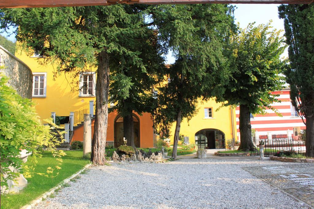 Agriturismo Villa Bissiniga Salò Εξωτερικό φωτογραφία