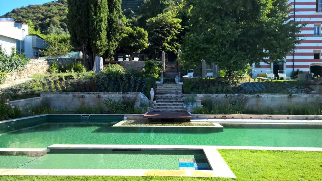 Agriturismo Villa Bissiniga Salò Εξωτερικό φωτογραφία