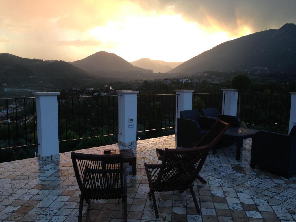 Agriturismo Villa Bissiniga Salò Εξωτερικό φωτογραφία