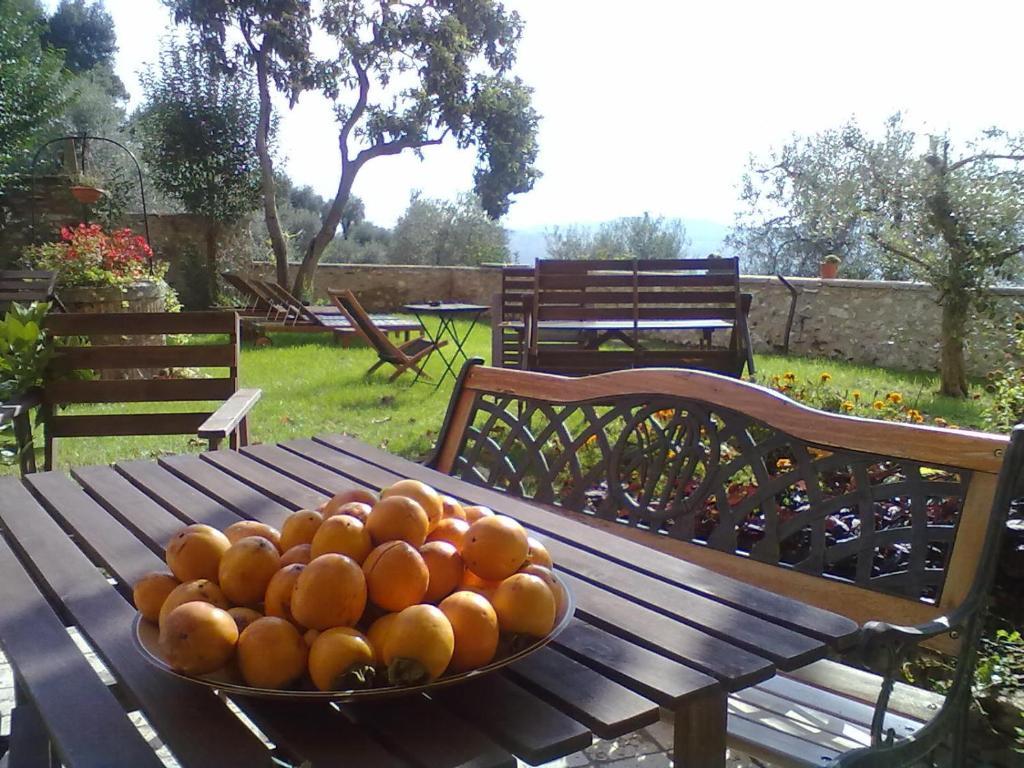 Agriturismo Villa Bissiniga Salò Εξωτερικό φωτογραφία