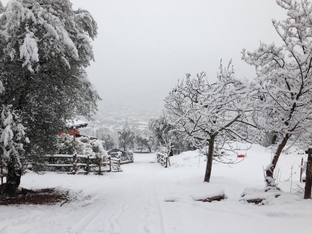 Agriturismo Villa Bissiniga Salò Εξωτερικό φωτογραφία