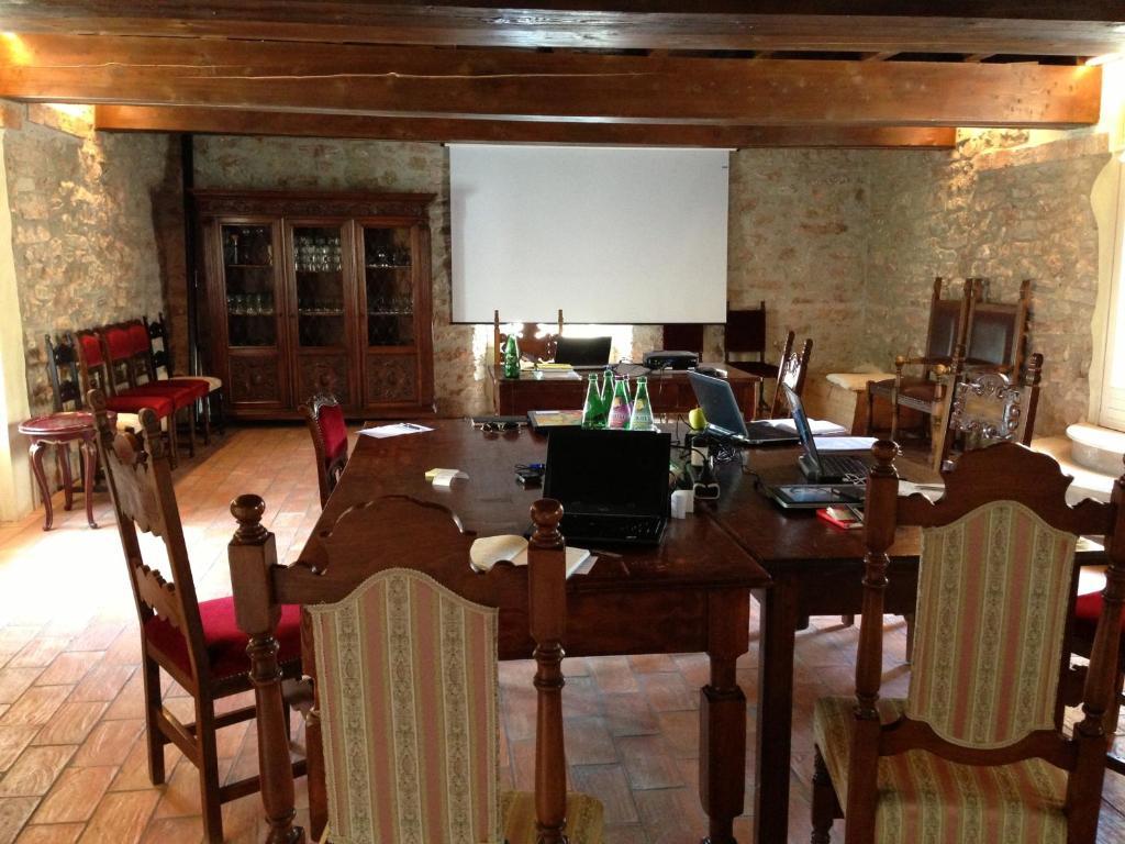 Agriturismo Villa Bissiniga Salò Εξωτερικό φωτογραφία