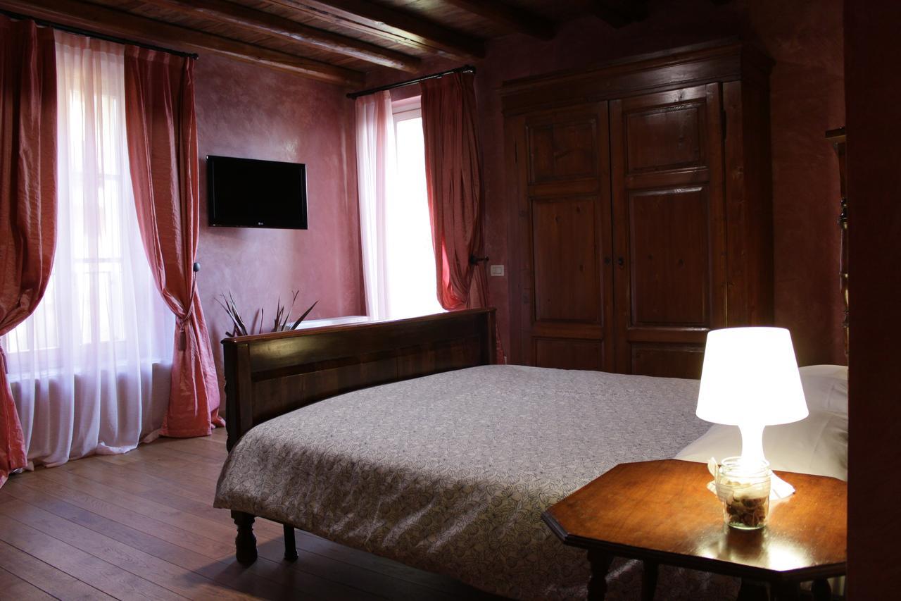 Agriturismo Villa Bissiniga Salò Εξωτερικό φωτογραφία