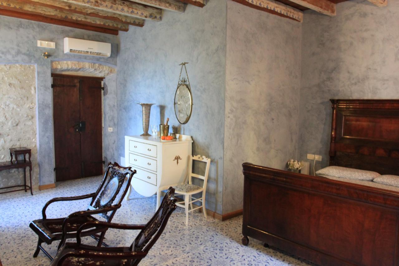 Agriturismo Villa Bissiniga Salò Εξωτερικό φωτογραφία