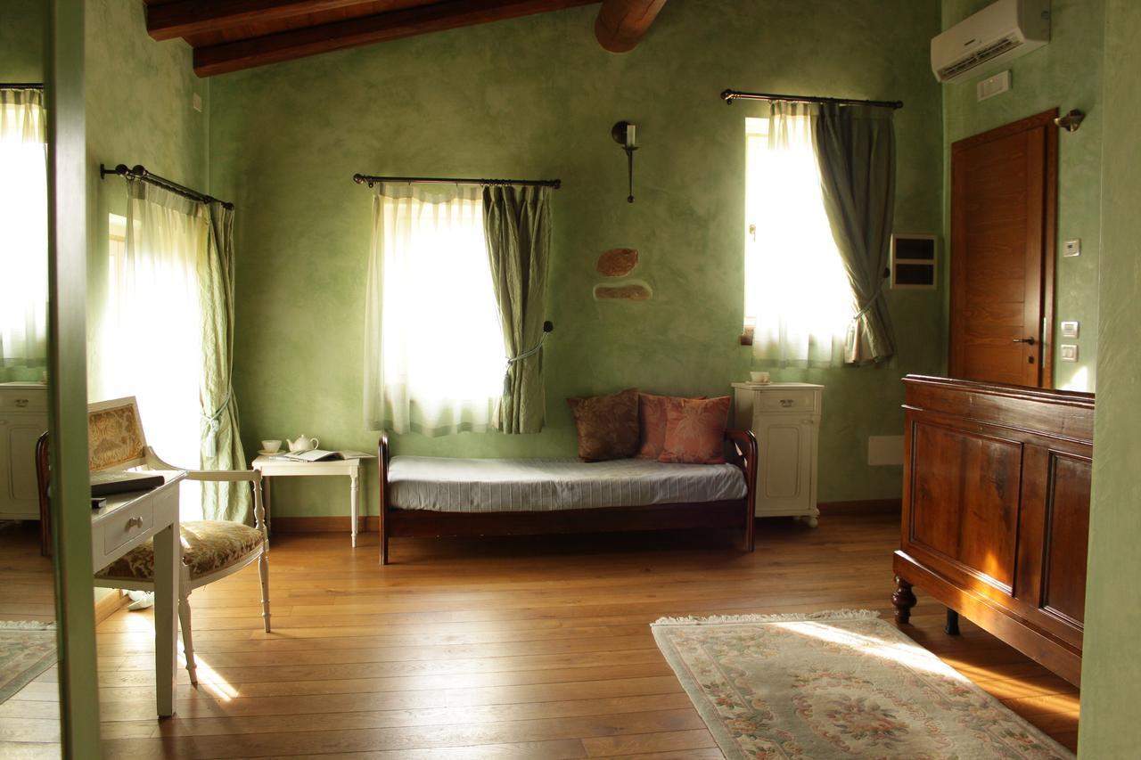 Agriturismo Villa Bissiniga Salò Εξωτερικό φωτογραφία