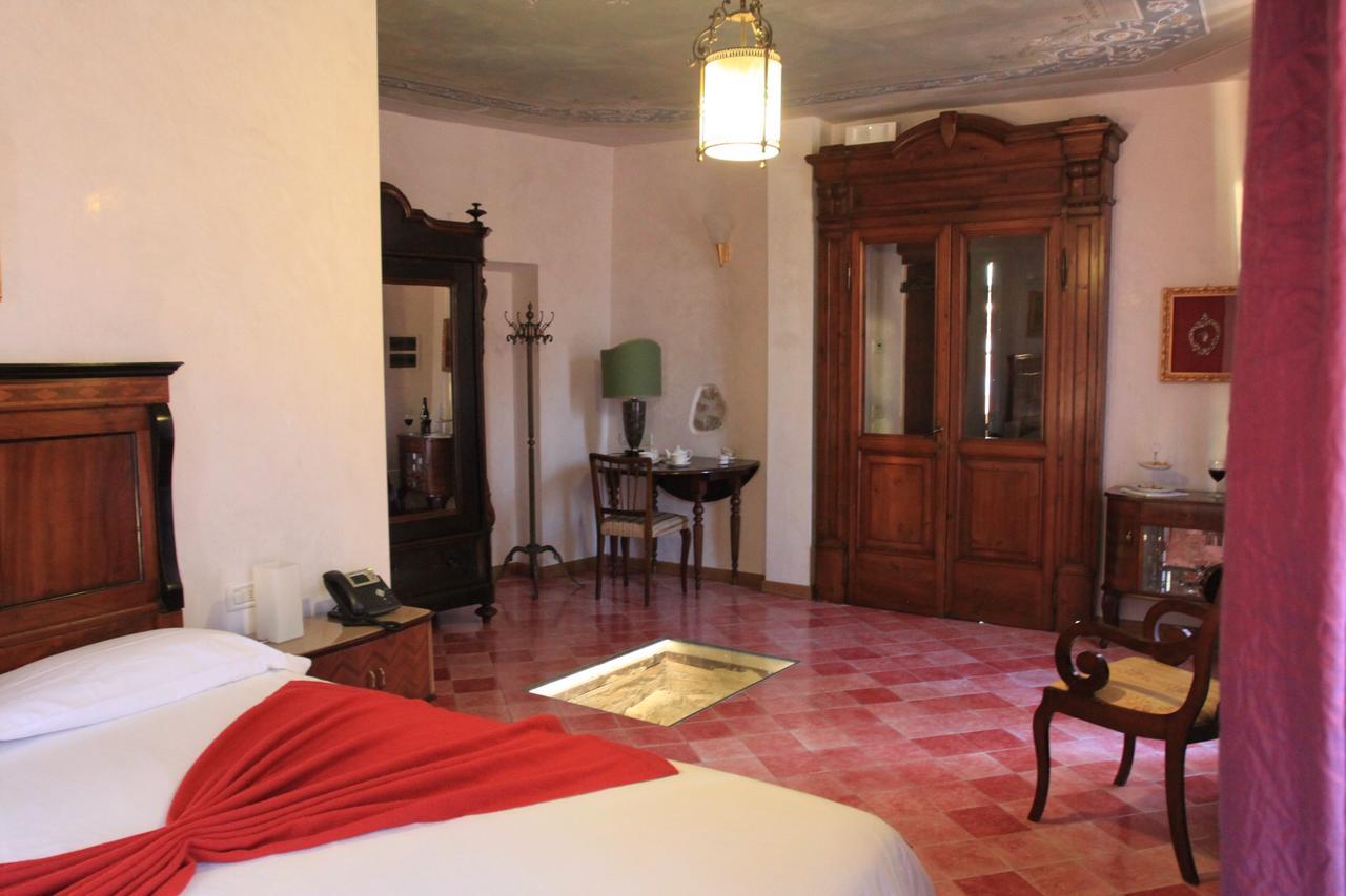 Agriturismo Villa Bissiniga Salò Εξωτερικό φωτογραφία