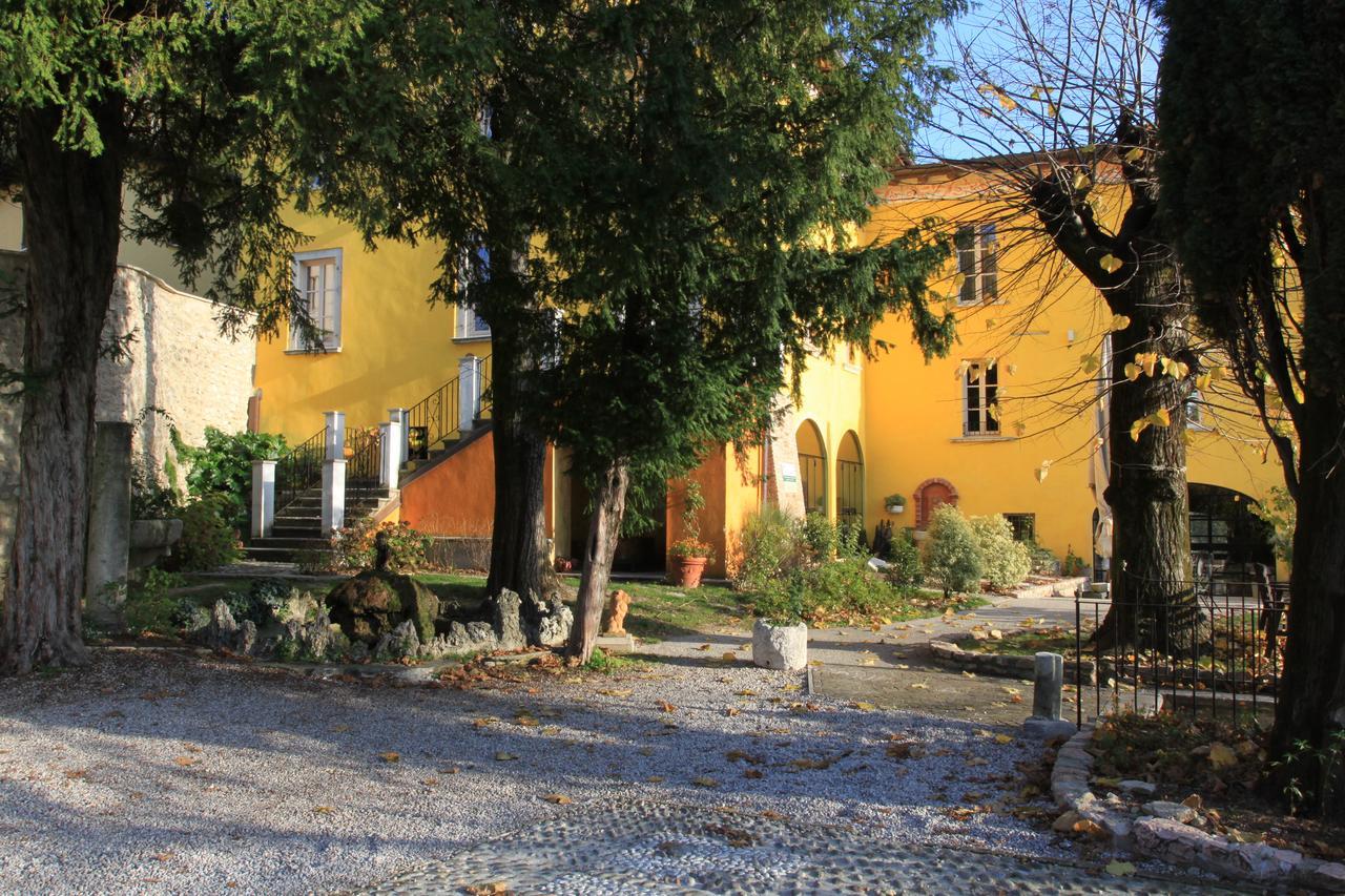 Agriturismo Villa Bissiniga Salò Εξωτερικό φωτογραφία