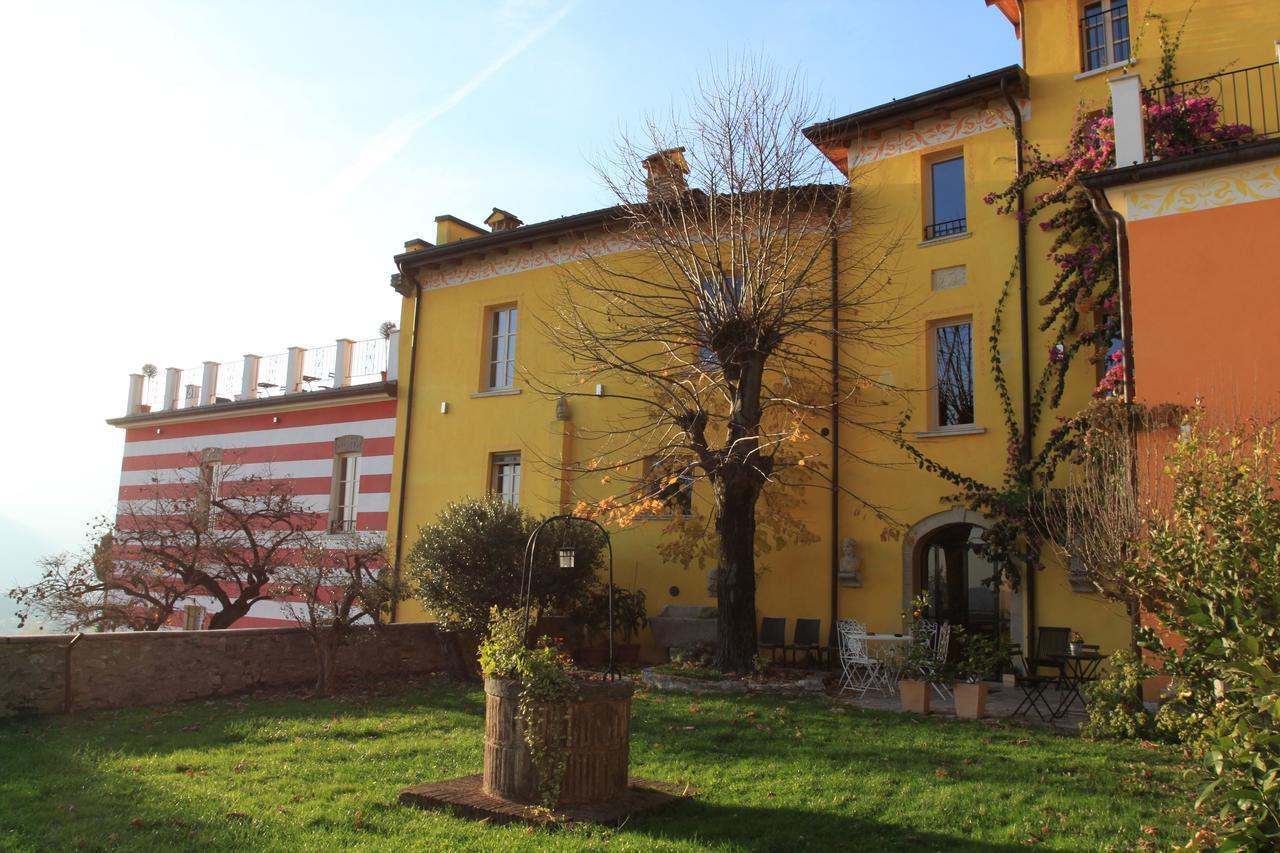 Agriturismo Villa Bissiniga Salò Εξωτερικό φωτογραφία