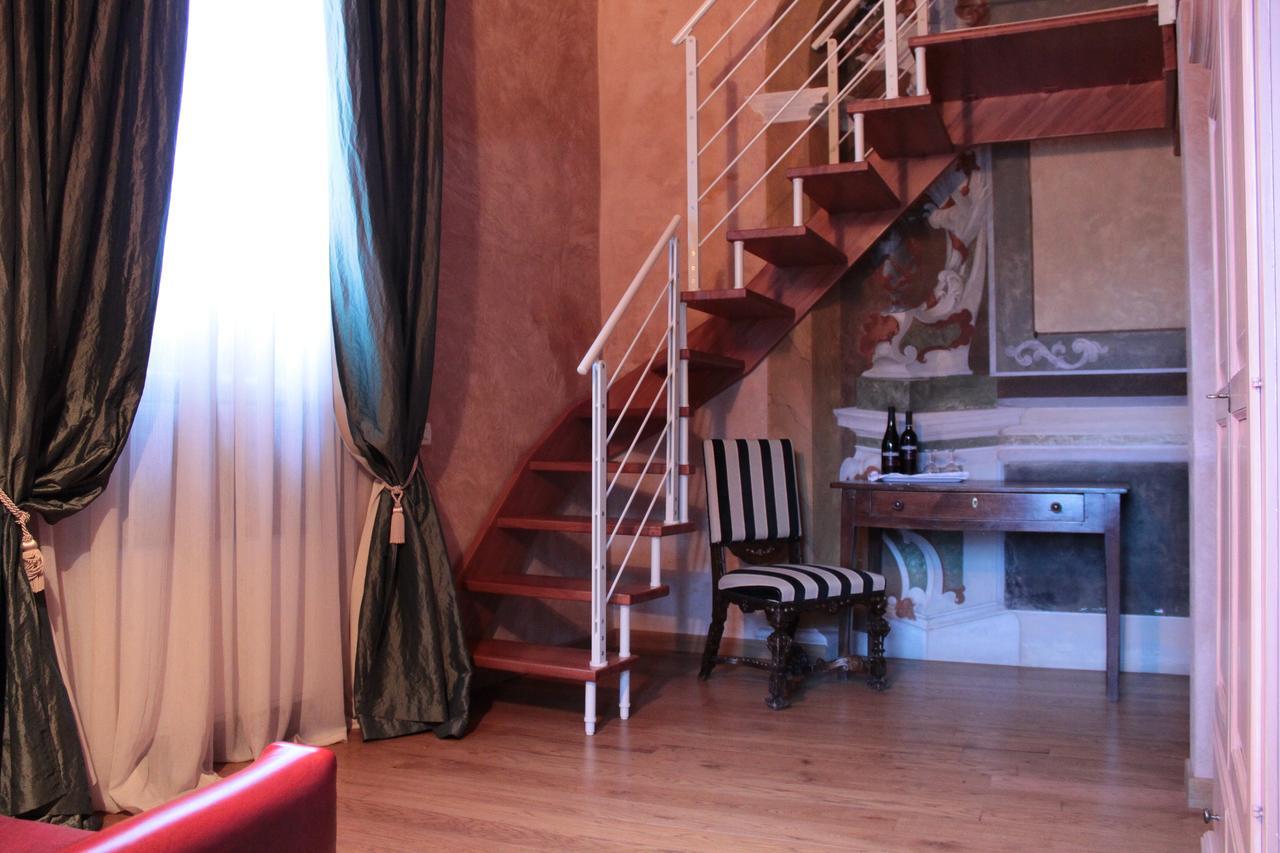 Agriturismo Villa Bissiniga Salò Εξωτερικό φωτογραφία