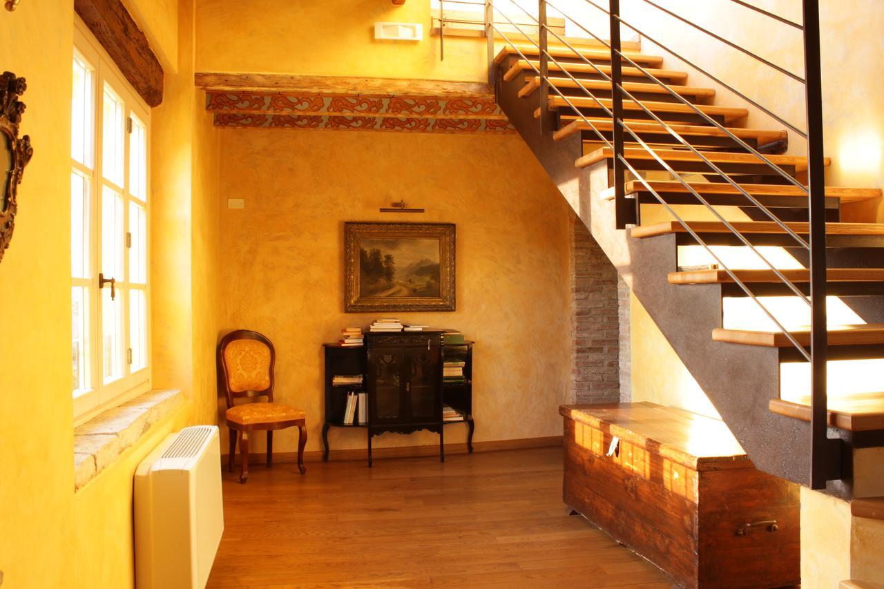 Agriturismo Villa Bissiniga Salò Εξωτερικό φωτογραφία