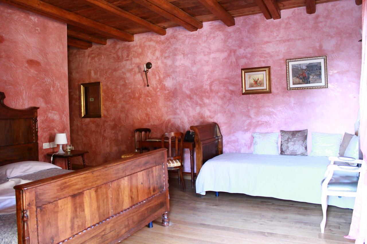 Agriturismo Villa Bissiniga Salò Εξωτερικό φωτογραφία