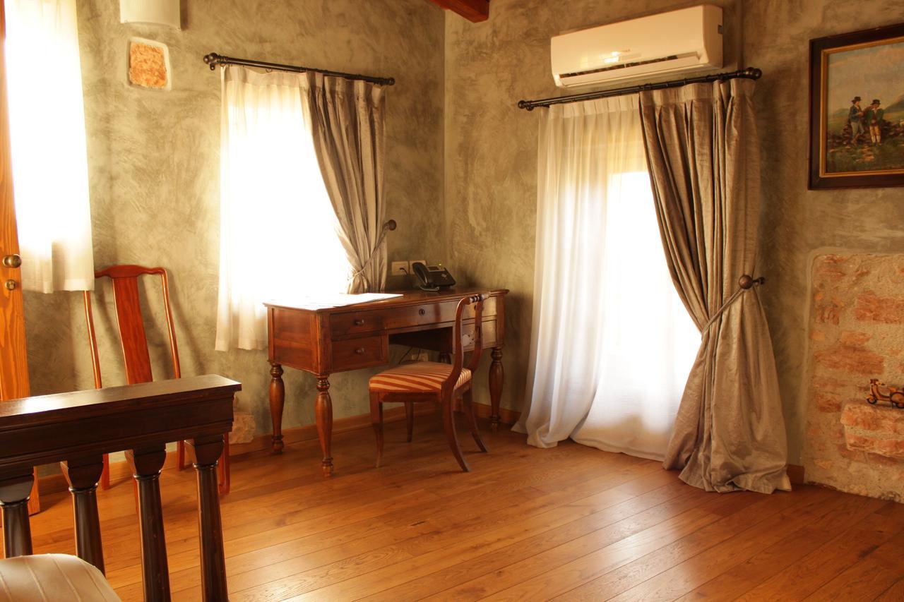 Agriturismo Villa Bissiniga Salò Εξωτερικό φωτογραφία