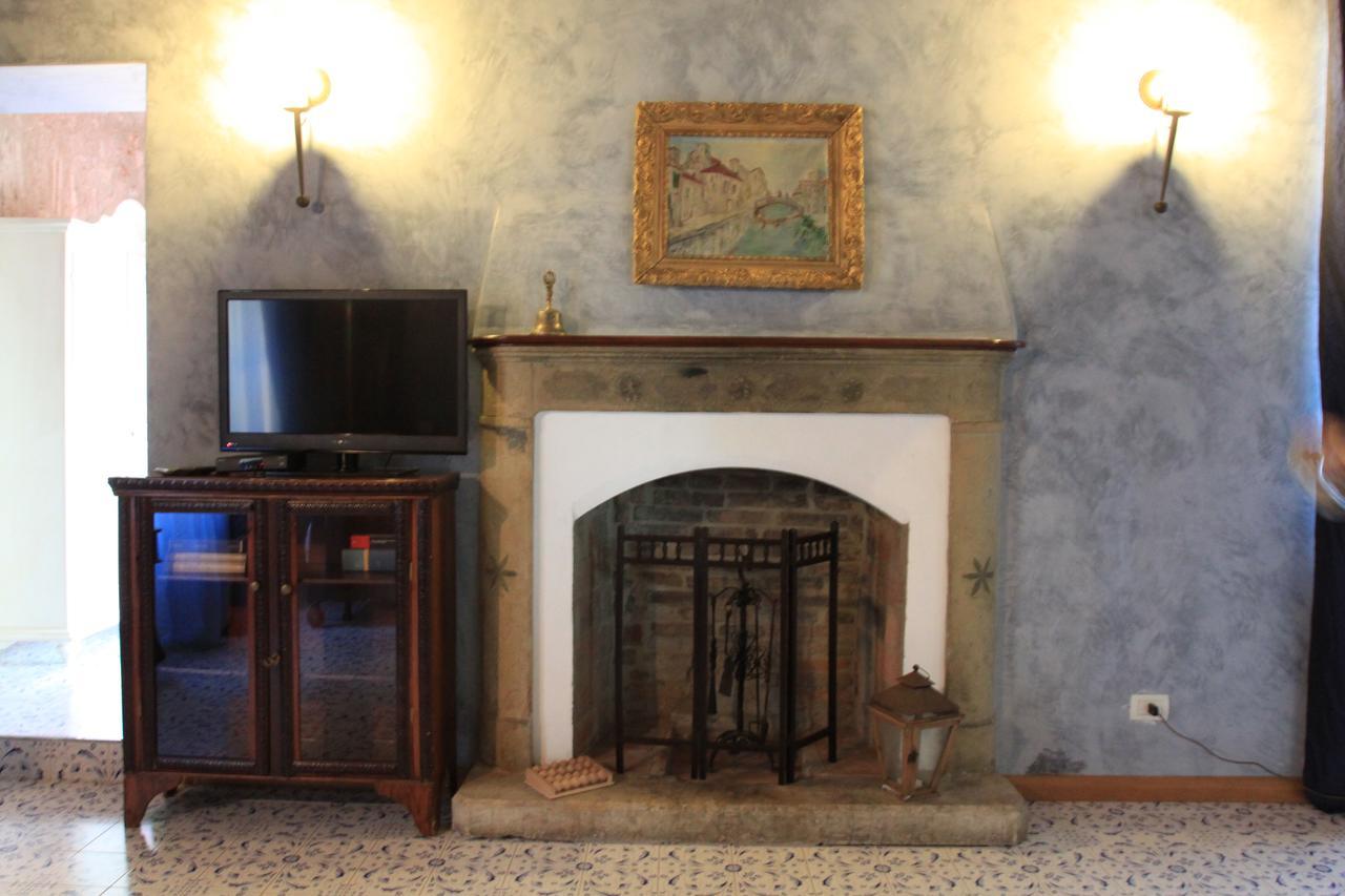 Agriturismo Villa Bissiniga Salò Εξωτερικό φωτογραφία