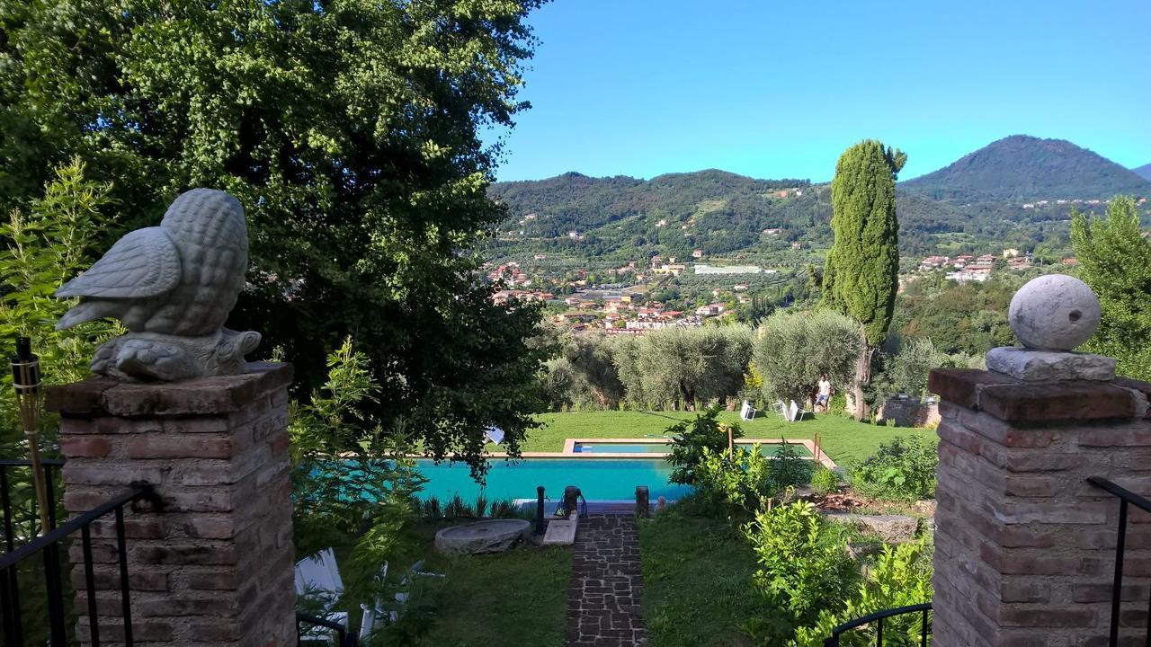 Agriturismo Villa Bissiniga Salò Εξωτερικό φωτογραφία