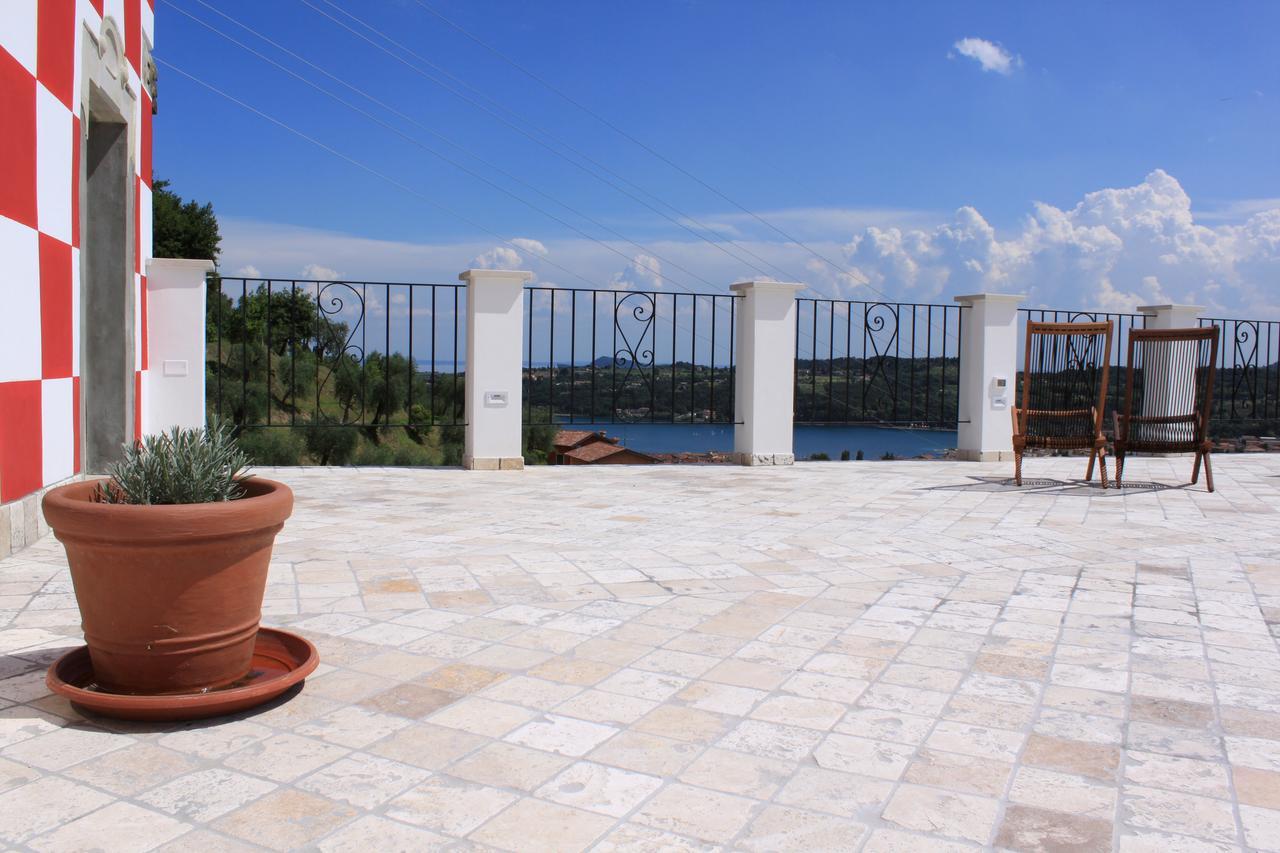 Agriturismo Villa Bissiniga Salò Εξωτερικό φωτογραφία