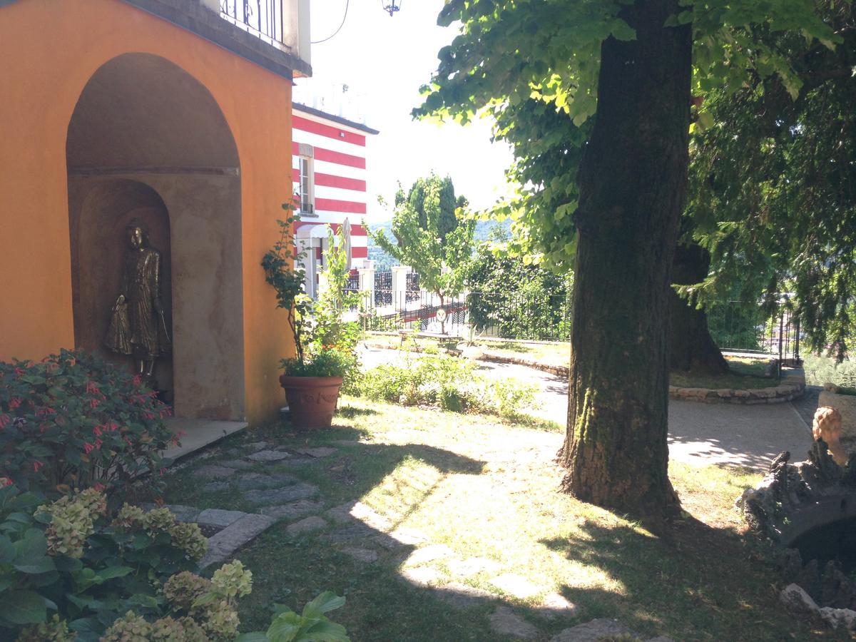 Agriturismo Villa Bissiniga Salò Εξωτερικό φωτογραφία