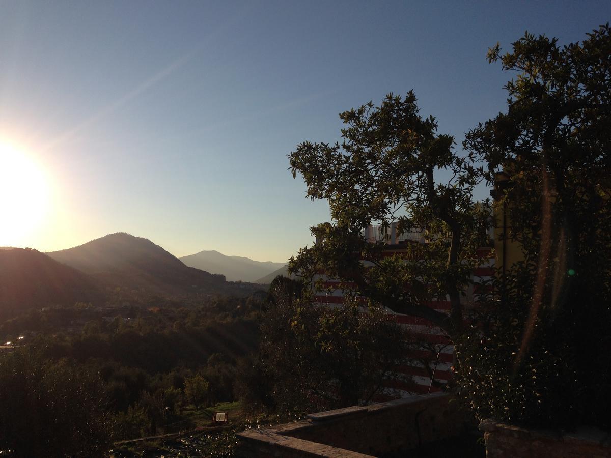 Agriturismo Villa Bissiniga Salò Εξωτερικό φωτογραφία