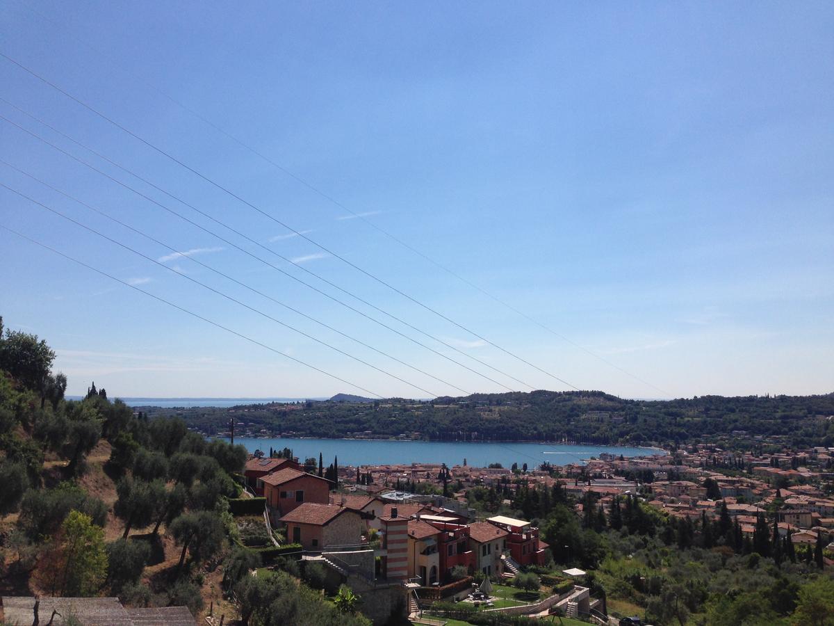 Agriturismo Villa Bissiniga Salò Εξωτερικό φωτογραφία